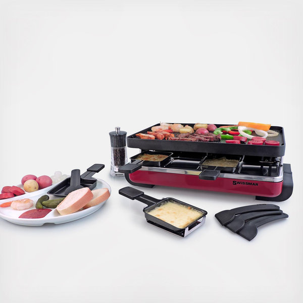 Swissmar Classic Raclette Grill - Thumbnail 4
