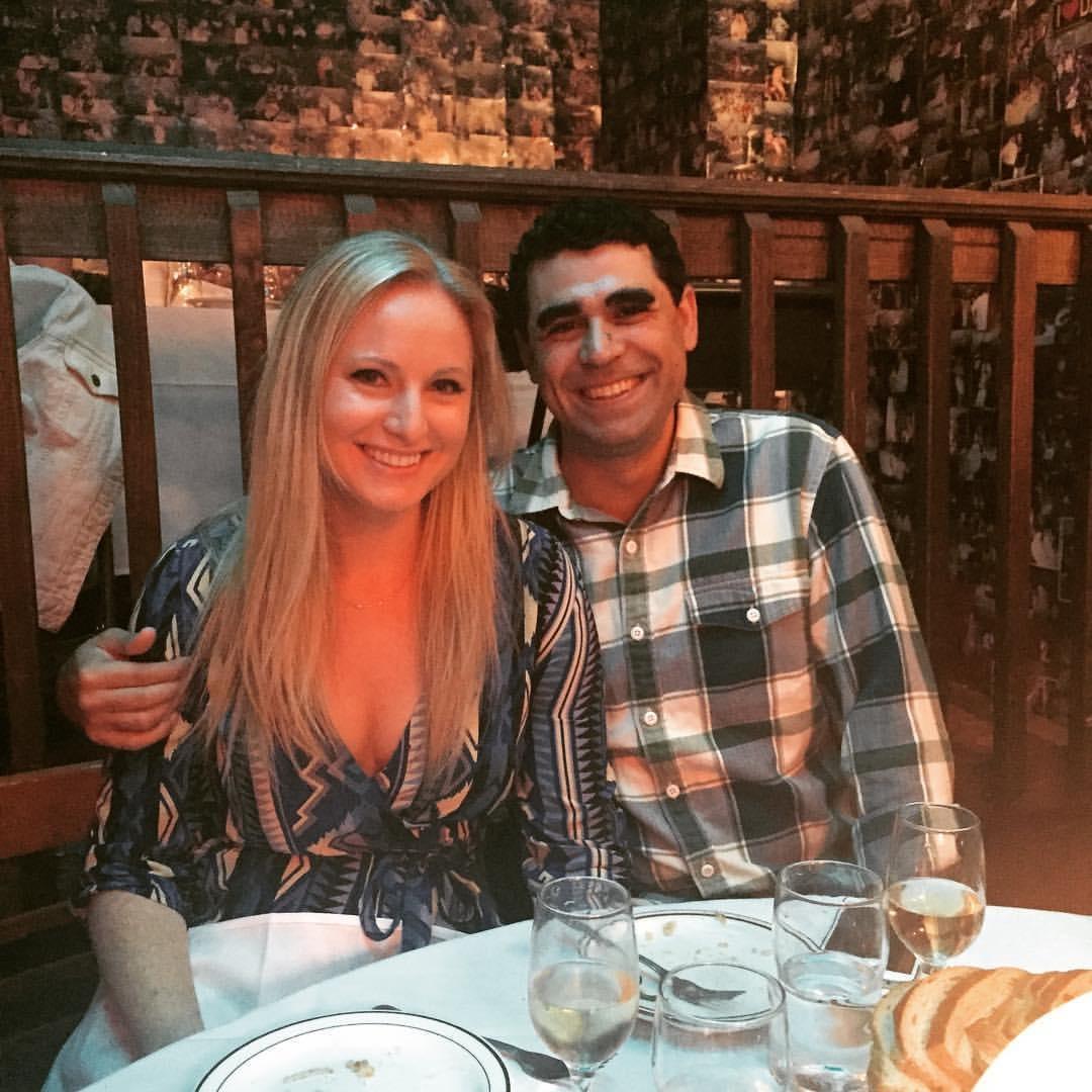 jess's 30th Birthday at Sammy's Romanian Steakhouse