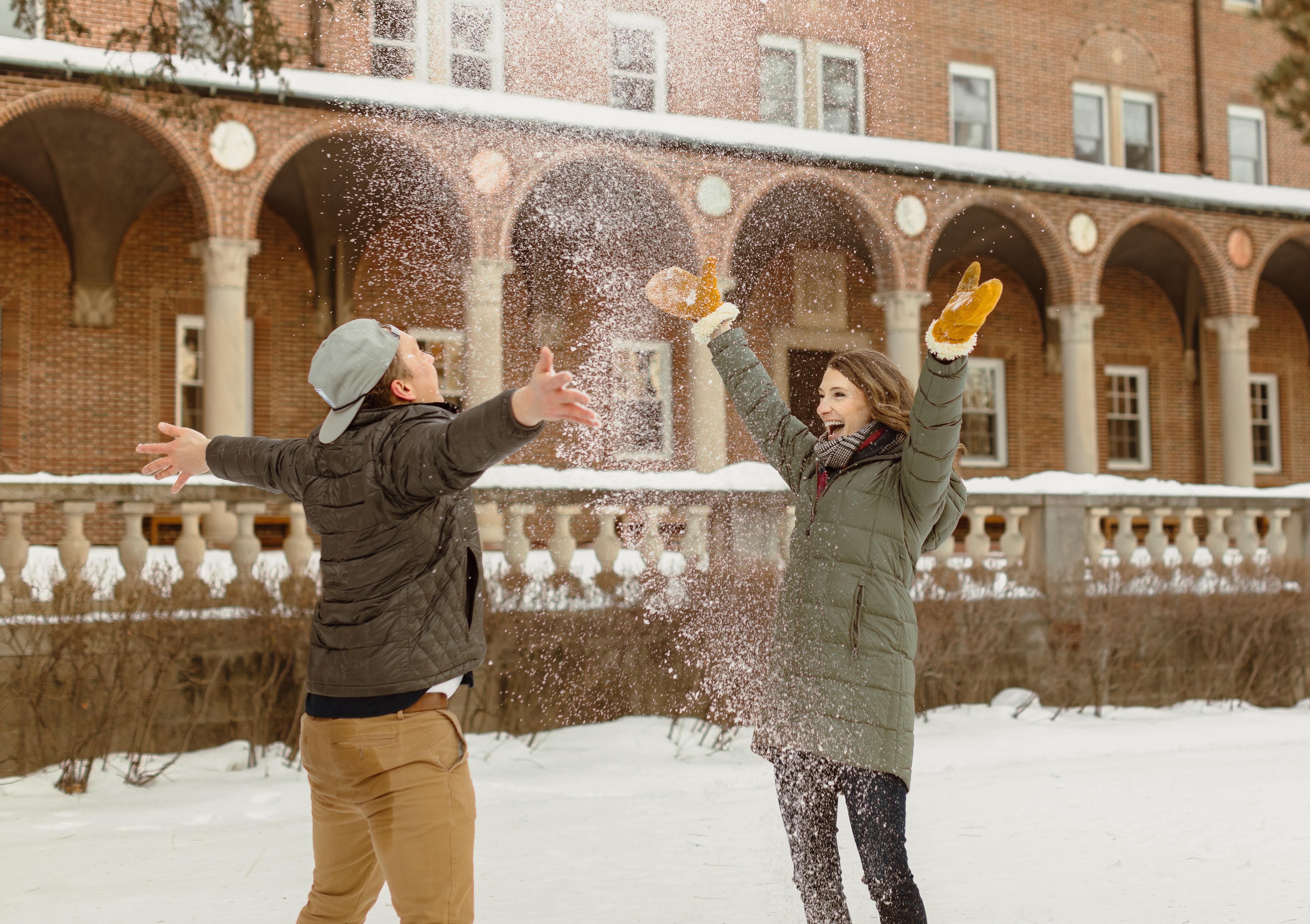 The Wedding Website of Emily Madsen and Alex Haapanen