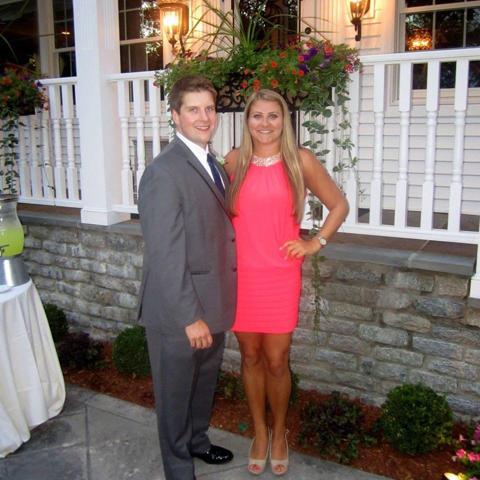 Mike & Meg's Wedding - August 2014