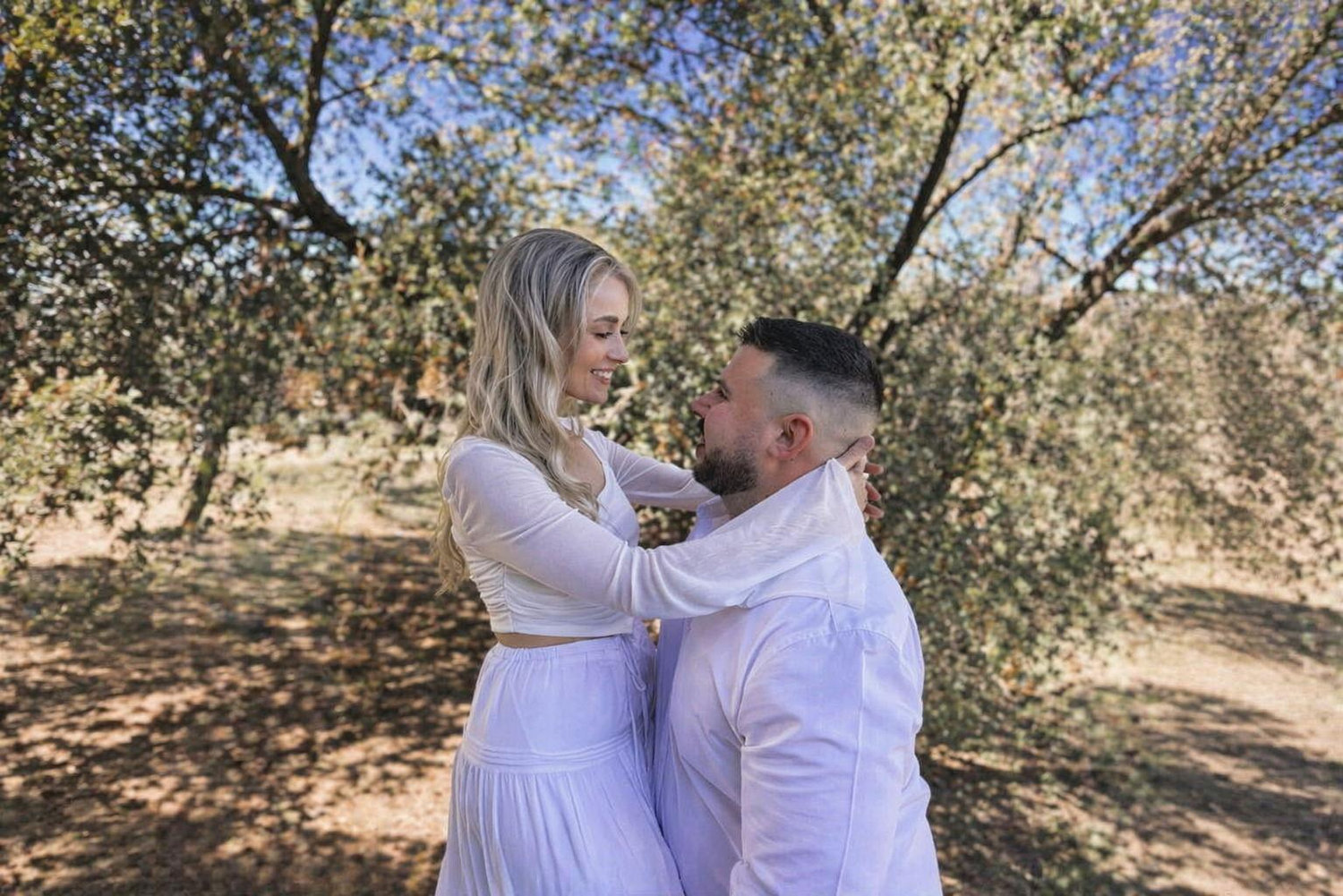 The Wedding Website of Luan Fouche and Bianca Loubser