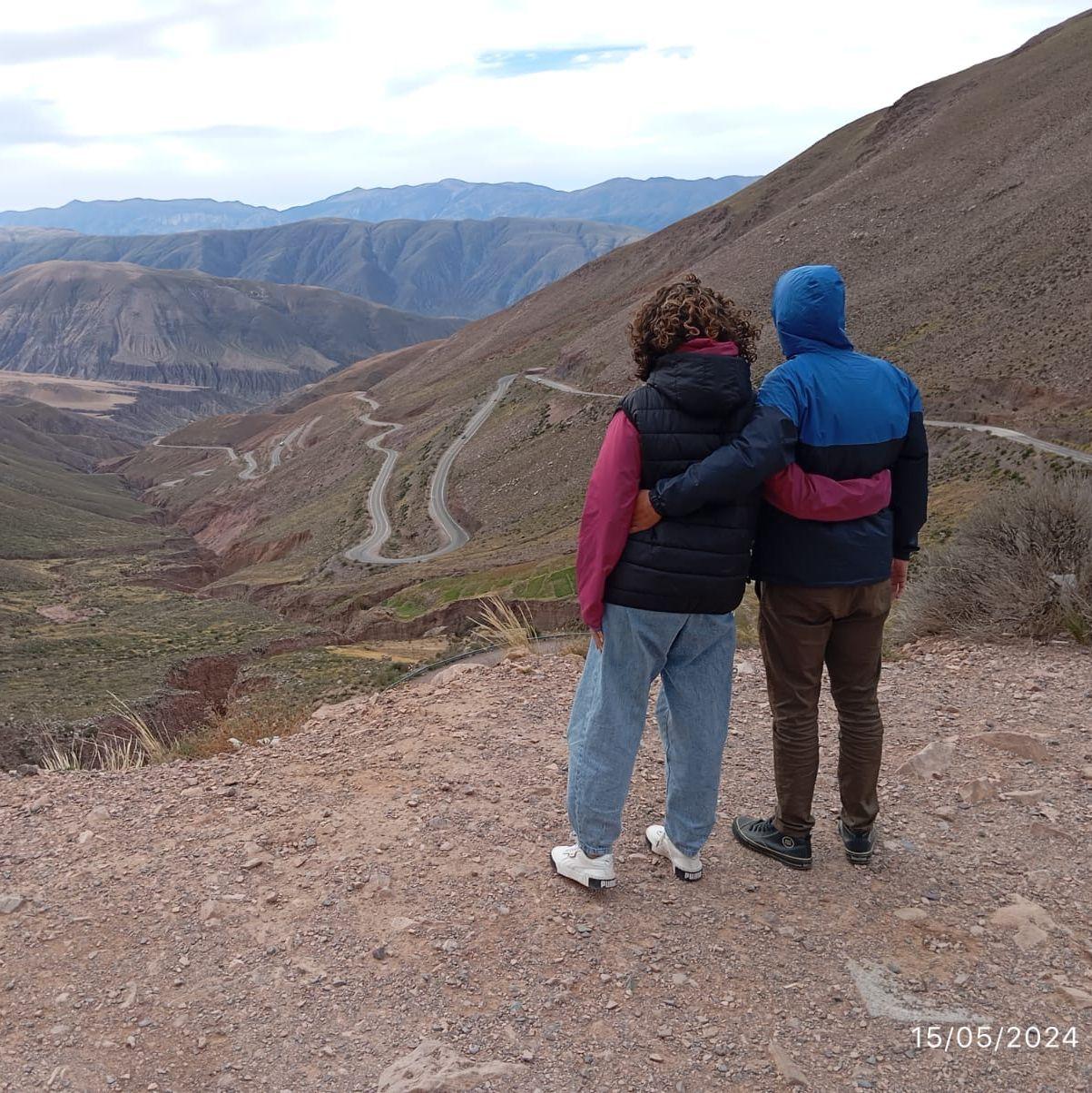 Cuesta del Obispo, Salta, 2024