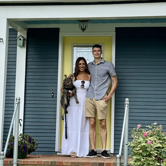 Our New Home