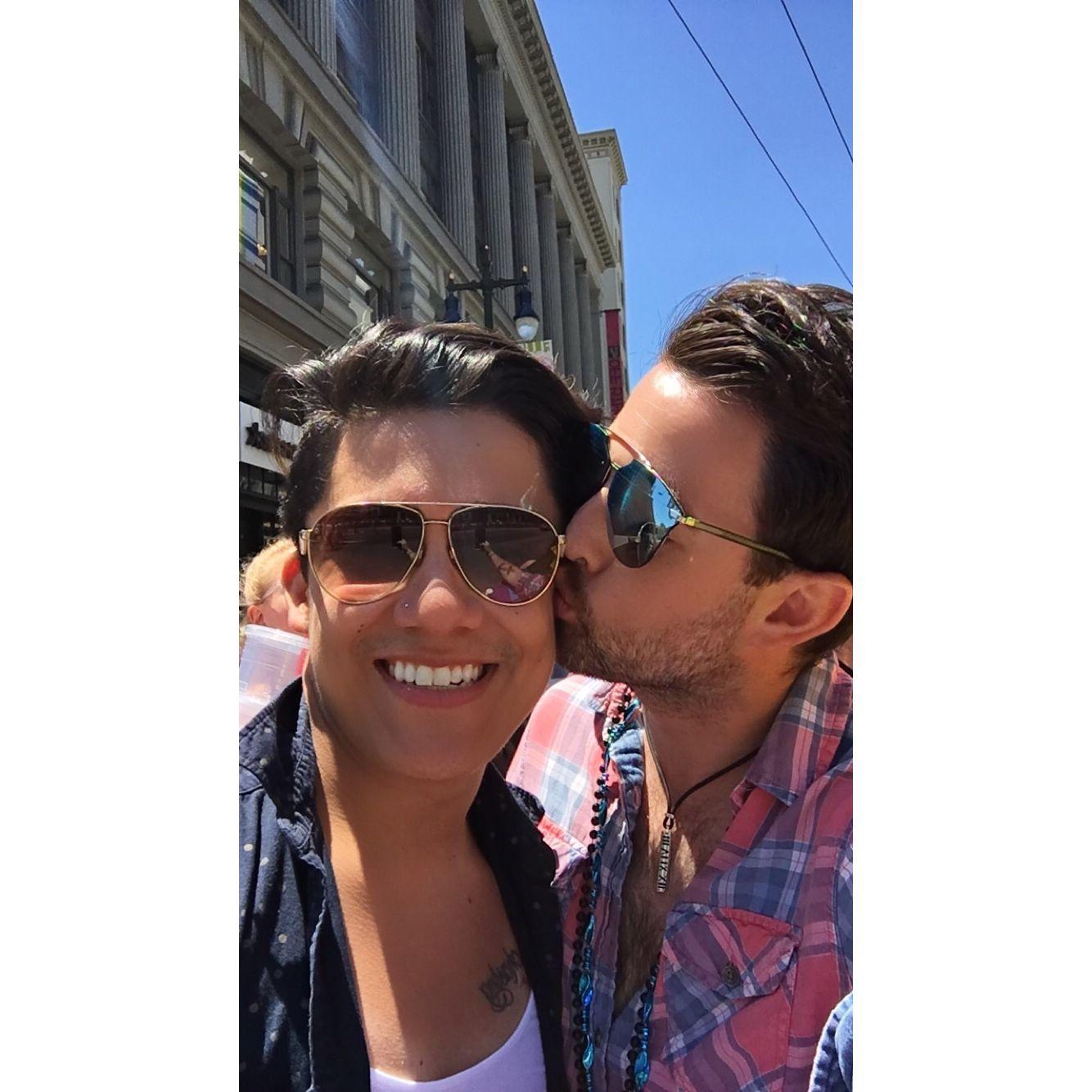 San Francisco, CA 2018