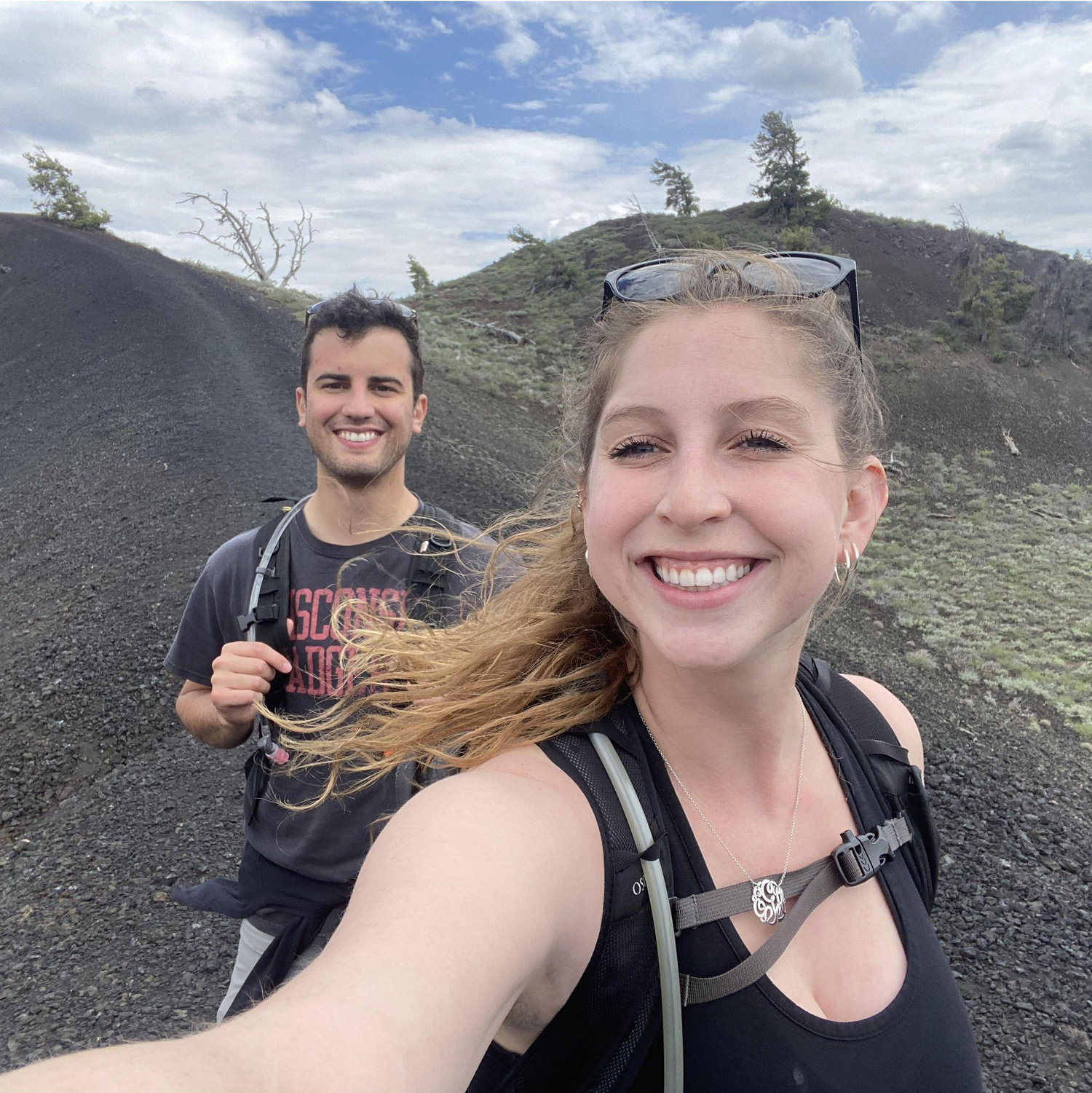 Craters of the Moon National Monument - June 2023