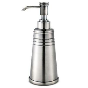Metal Soap Pump Antique Pewter - Threshold™