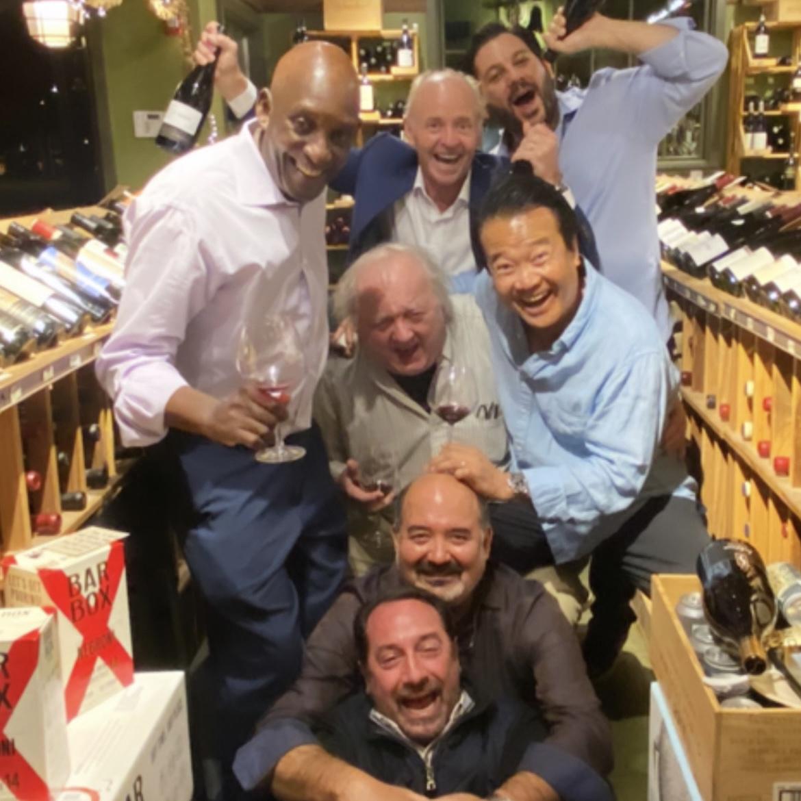 Wine Party