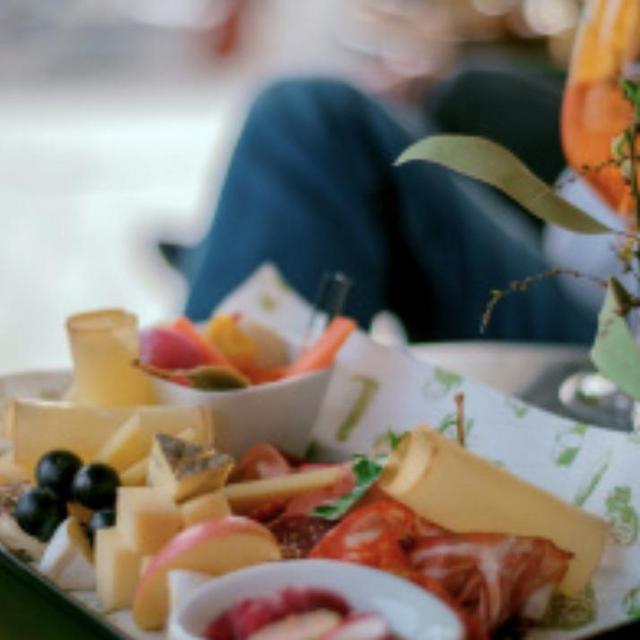 Lunch in Bern