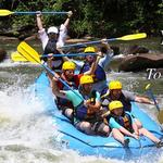Ocoee River Rafting Whitewater Tours