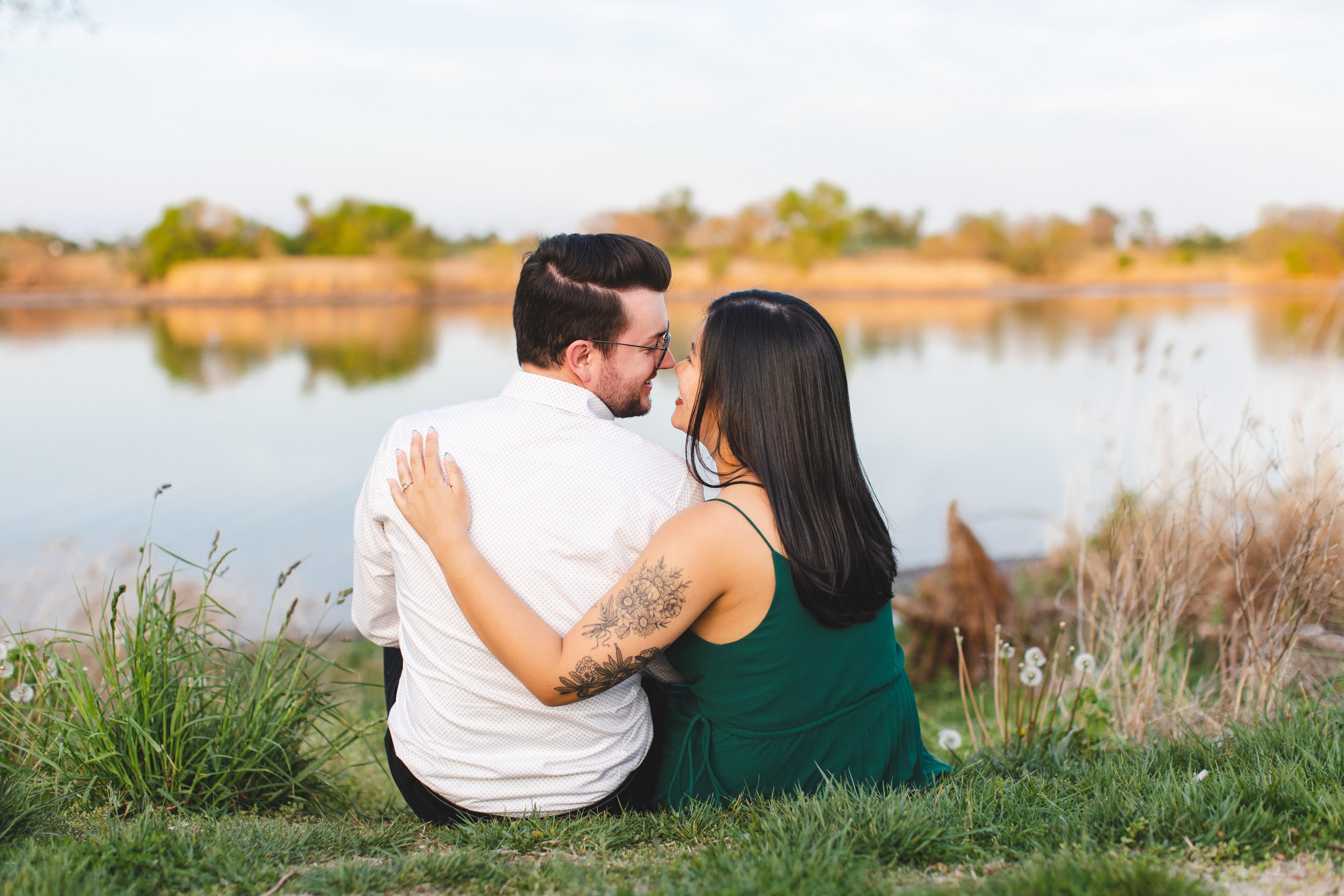 The Wedding Website of Erika Encarnado and Louis Tassi