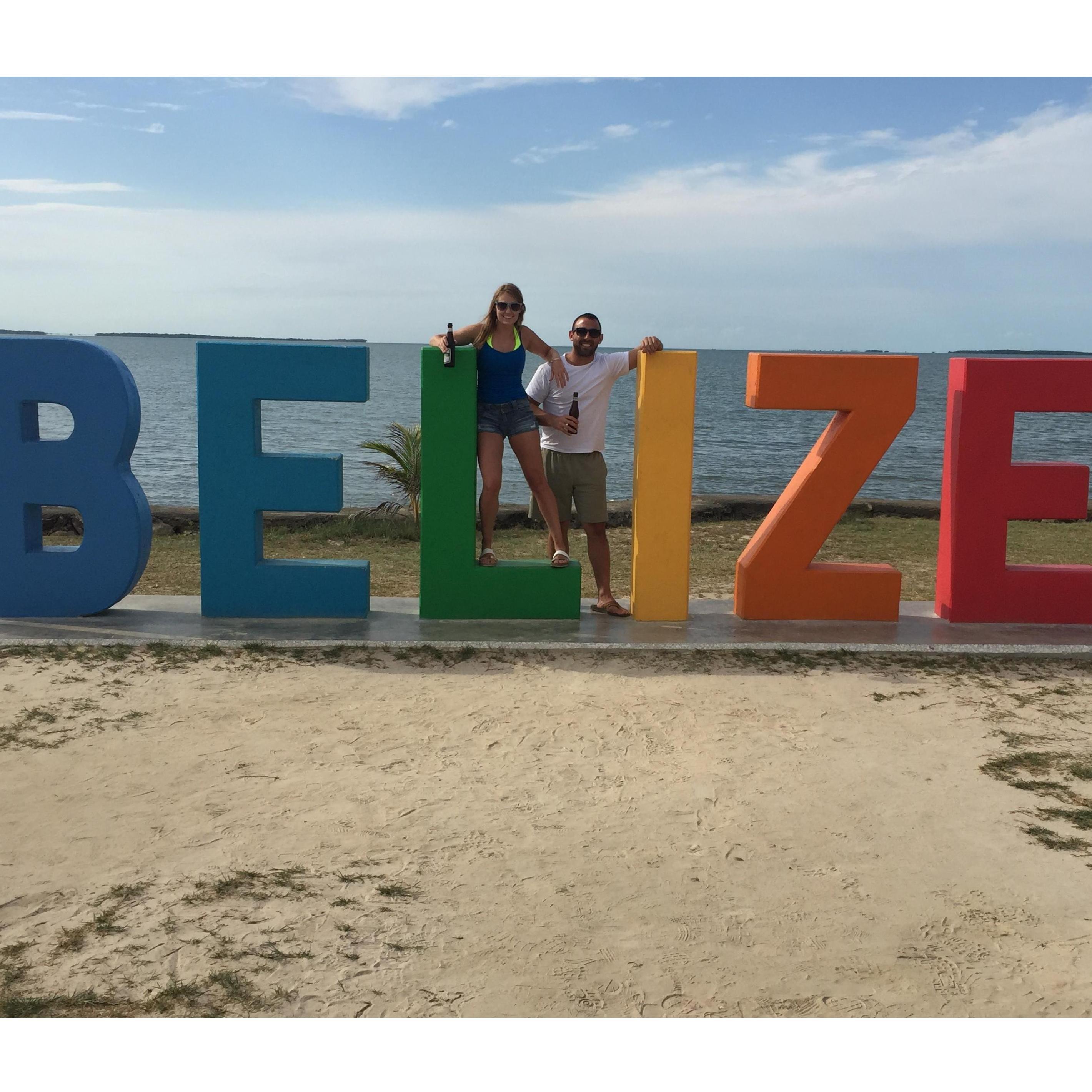 Un-BELIZE-able!!