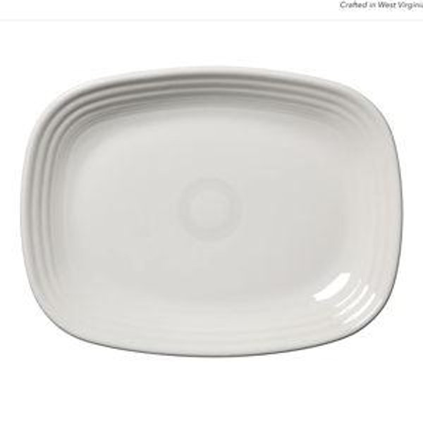 Fiesta 12 Inch Large Rectangular Platter
