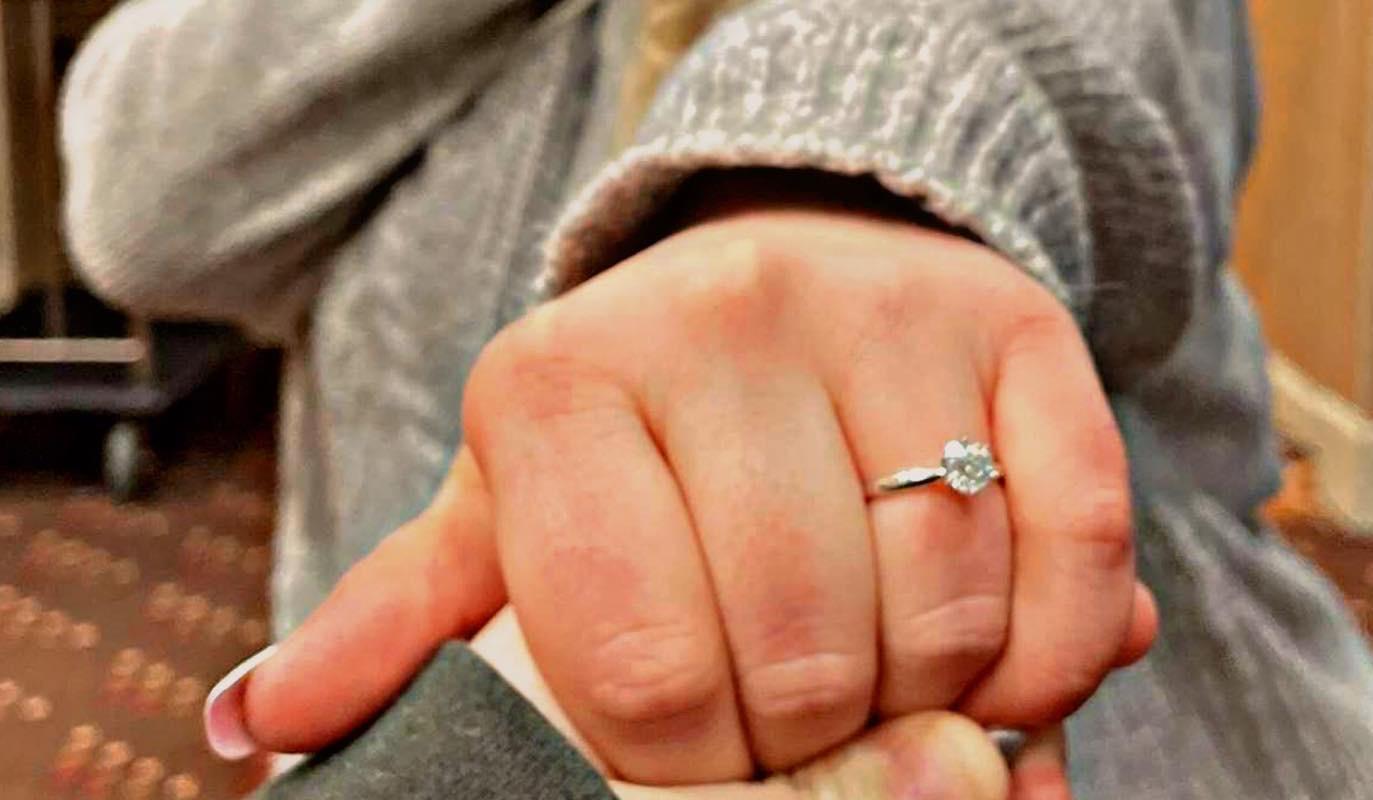 The Wedding Website of Peyton Miller-Dalberg and Dominic Beckwith
