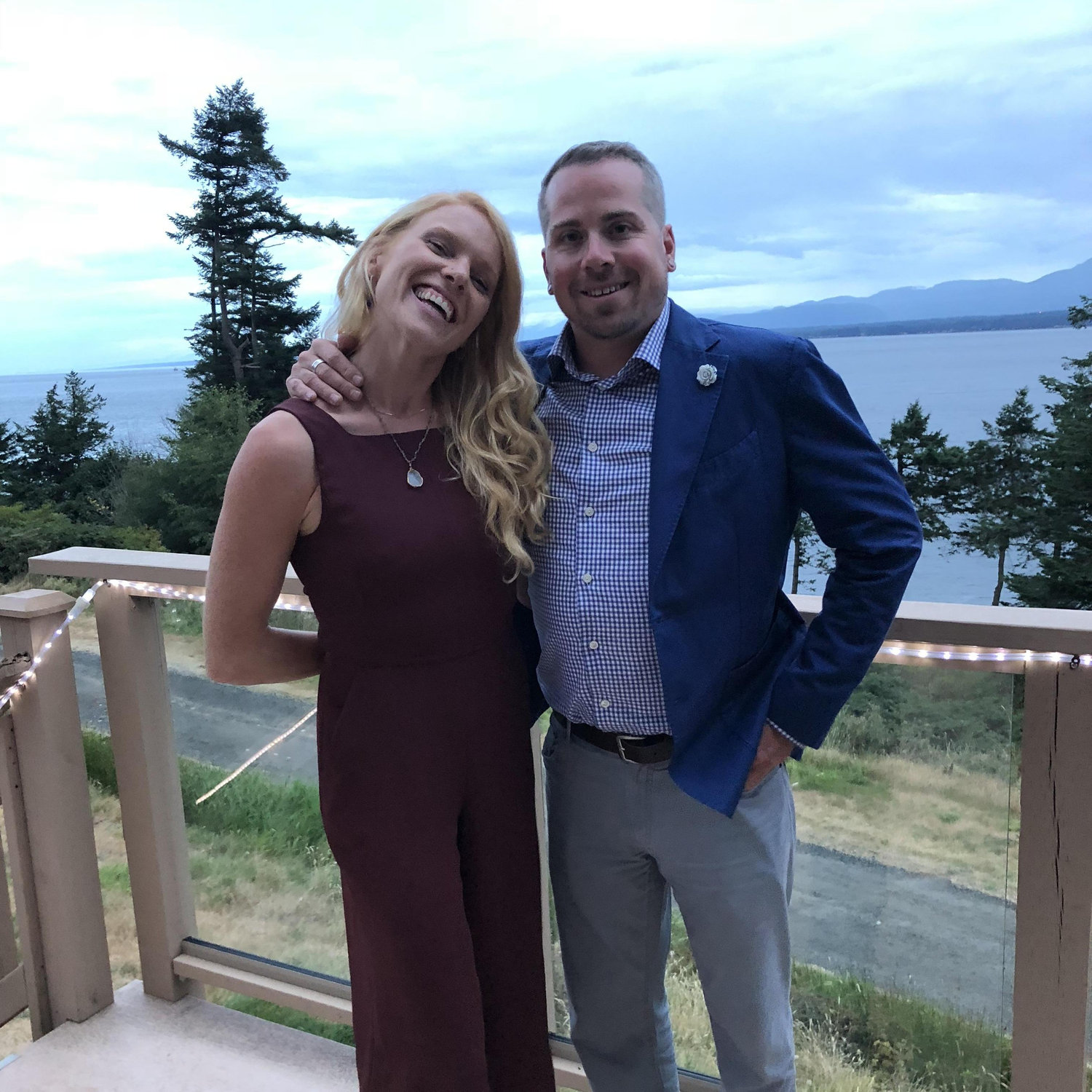 Wedding ready!