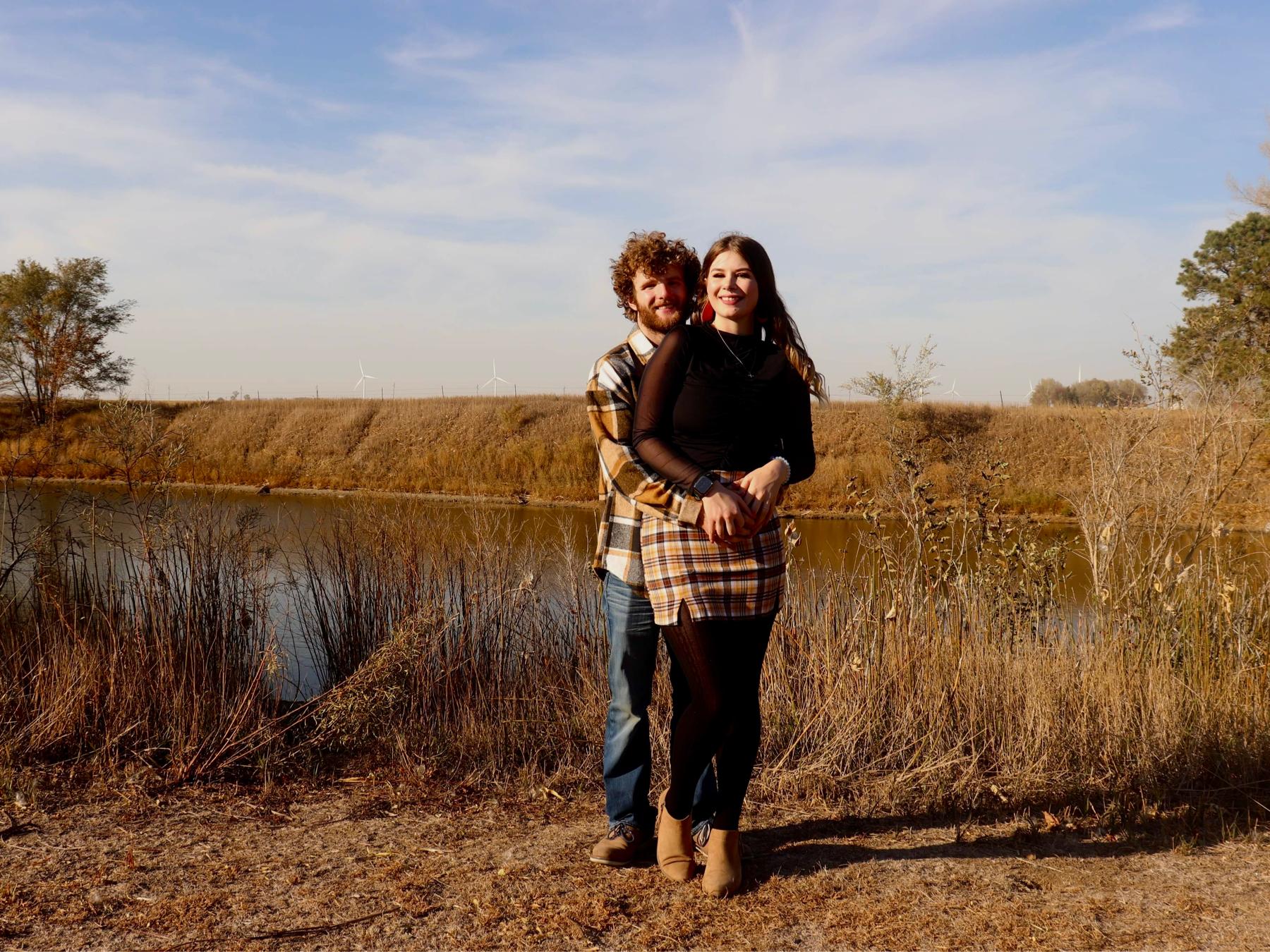 The Wedding Website of Kaley Mazur and Issac Visser