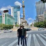 Avenida Paseo de la Reforma