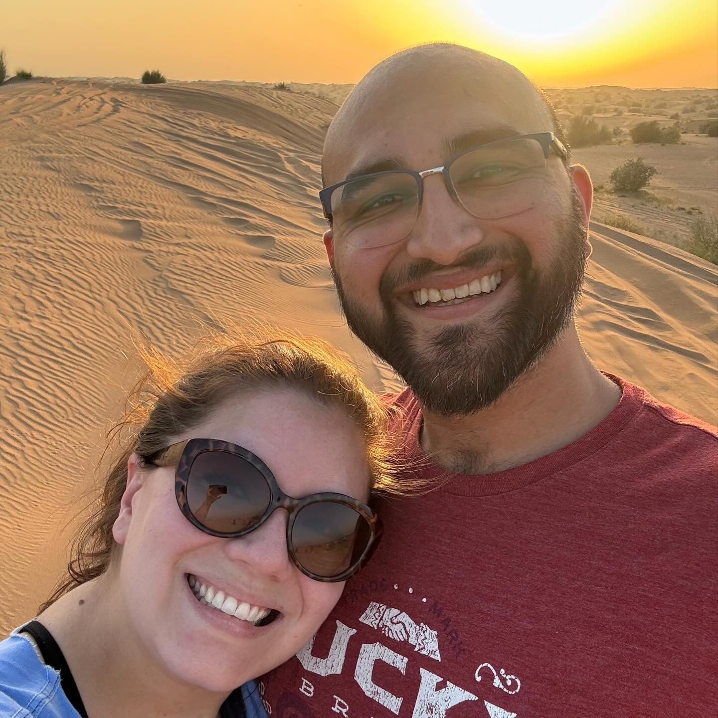 Desert Safari in Dubai