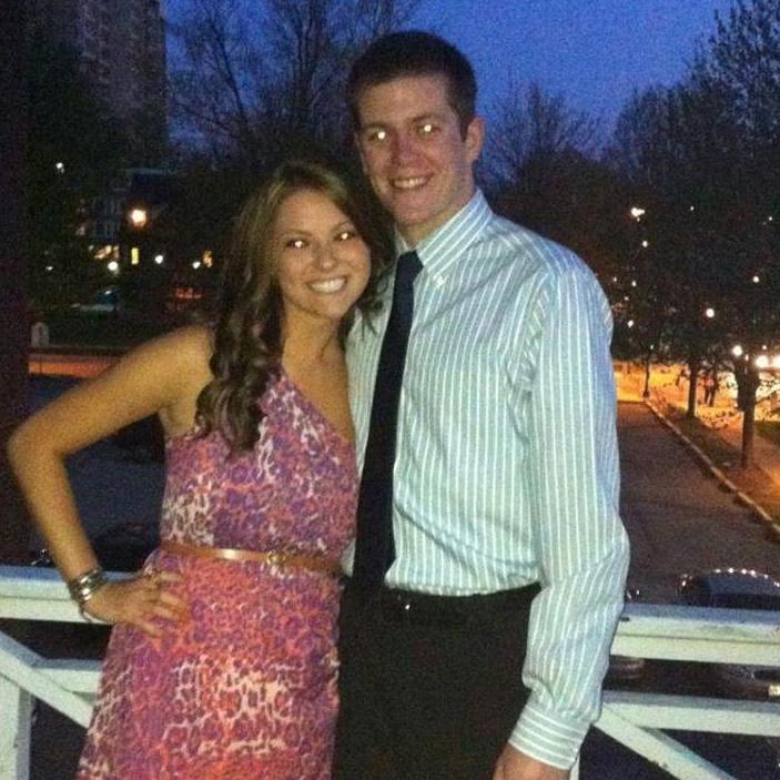 Semi-formal dance in college!