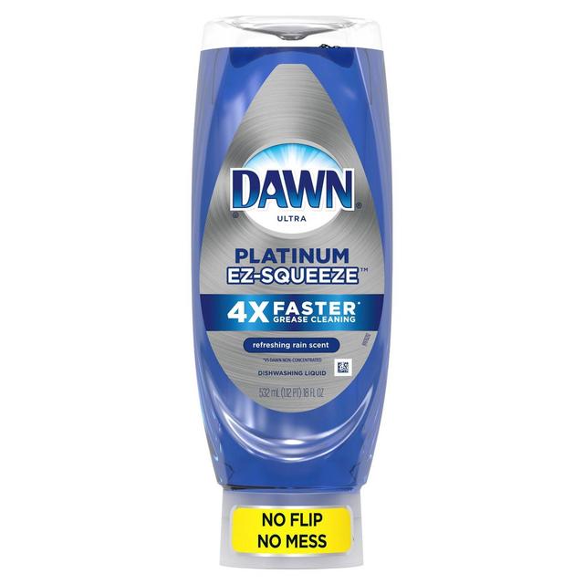 Dawn Platinum Ez-Squeeze Dish Soap – 18 fl oz