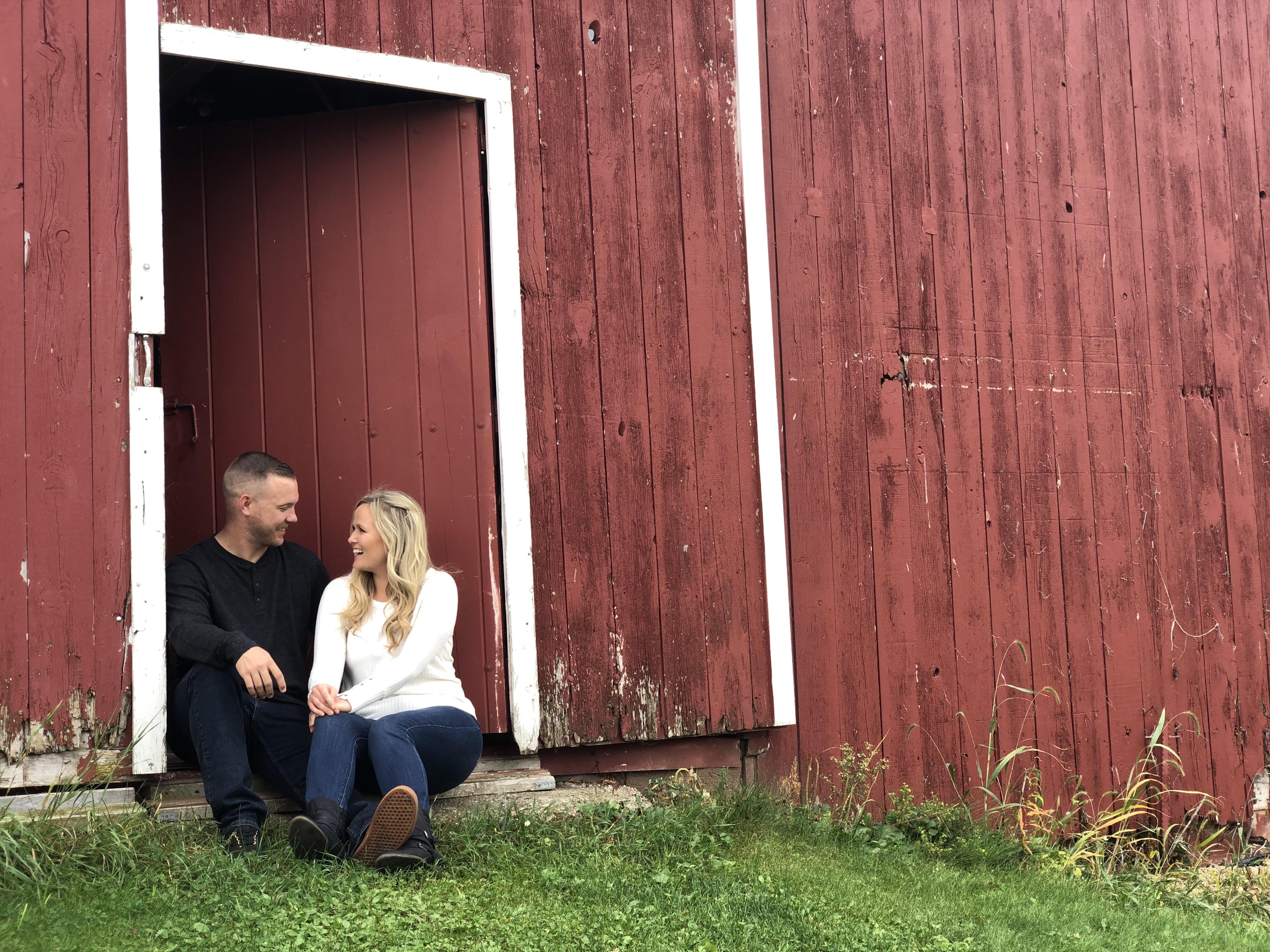 The Wedding Website of Jennifer Branson and Christopher Peterson