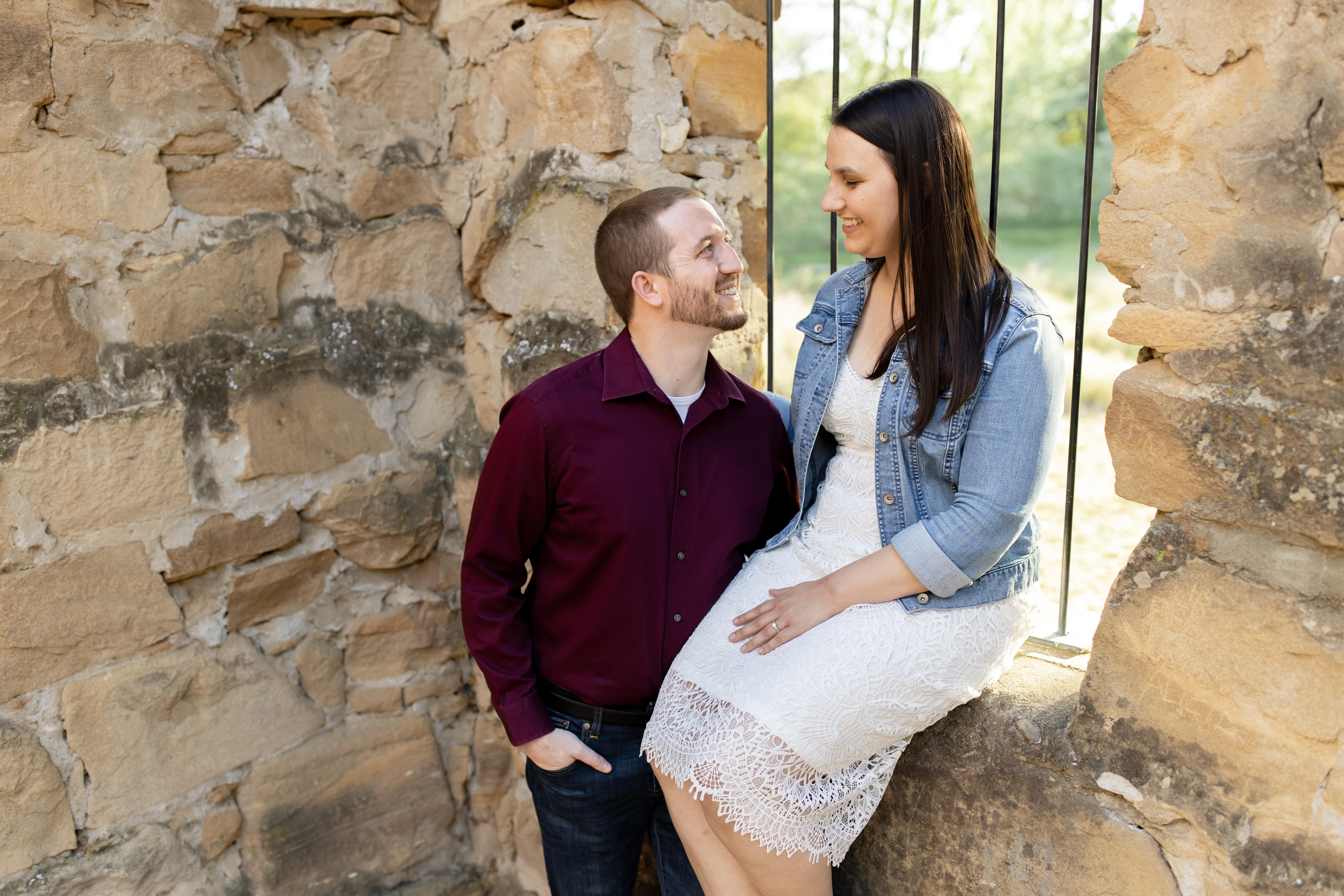 The Wedding Website of Danielle Rinck and Marcus Haught