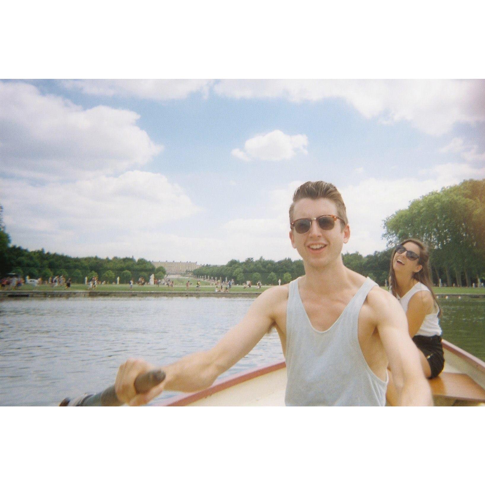 Versailles | 2014