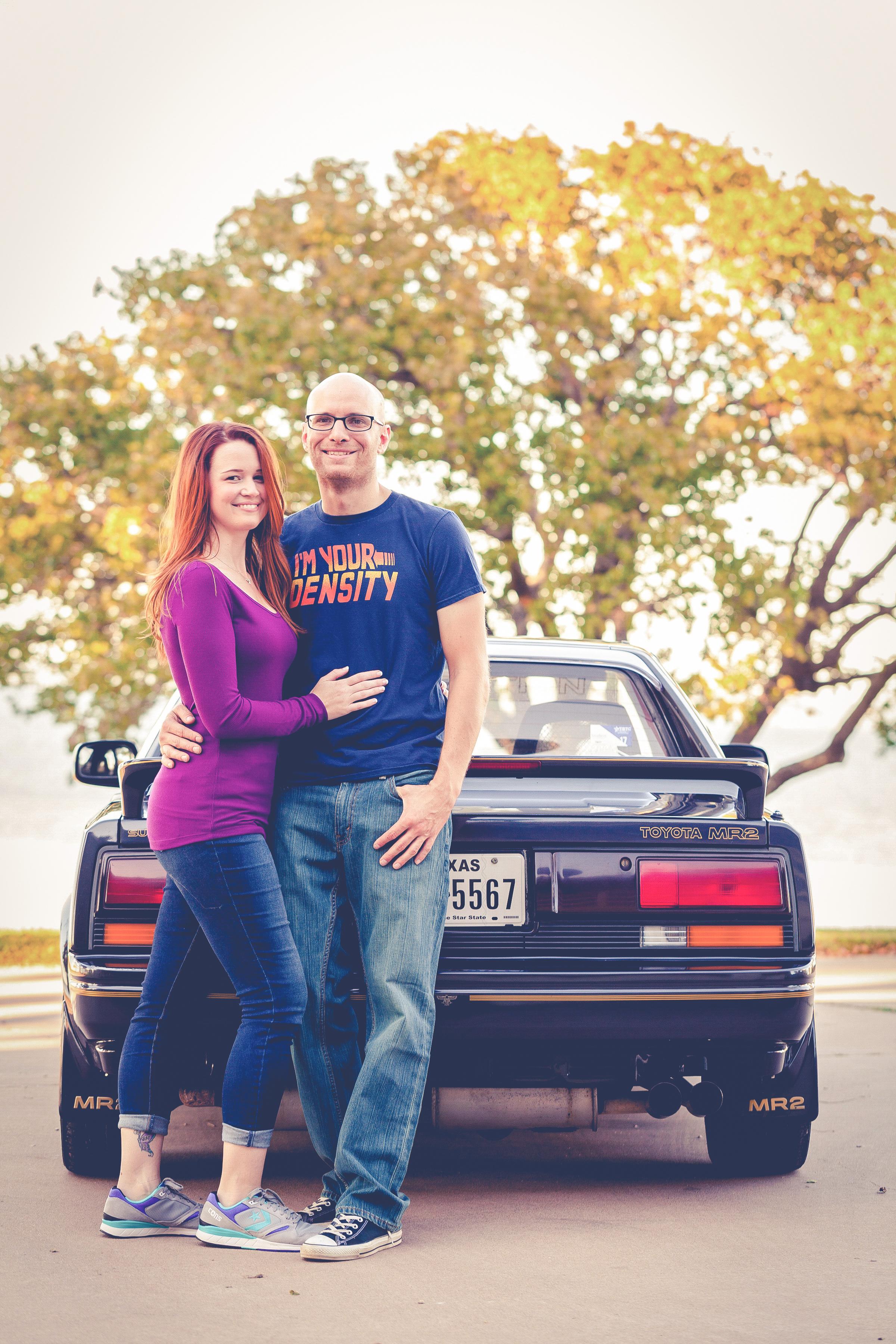 The Wedding Website of Samantha Richmond and Brad Alford