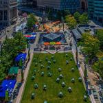 Campus Martius Park