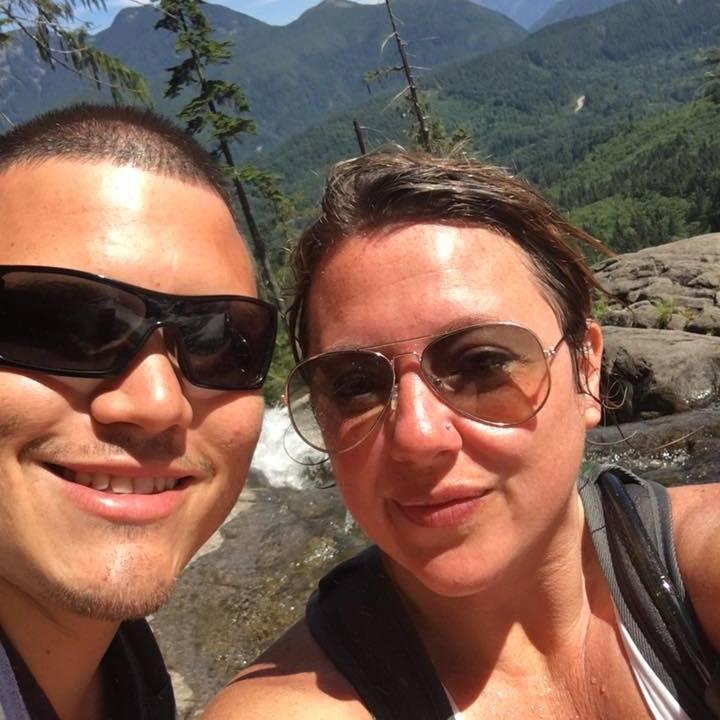Hiking and Waterfalls in Washington