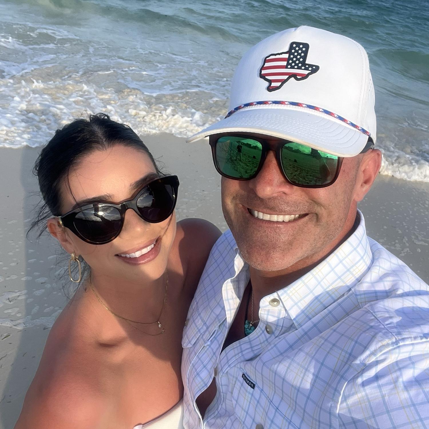 Enjoying our Wedding Resort!
