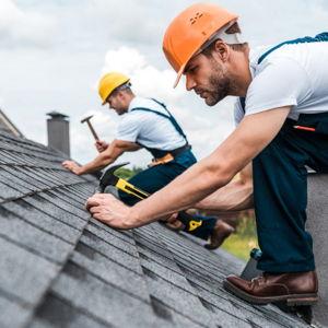 Replacing Our Roof
