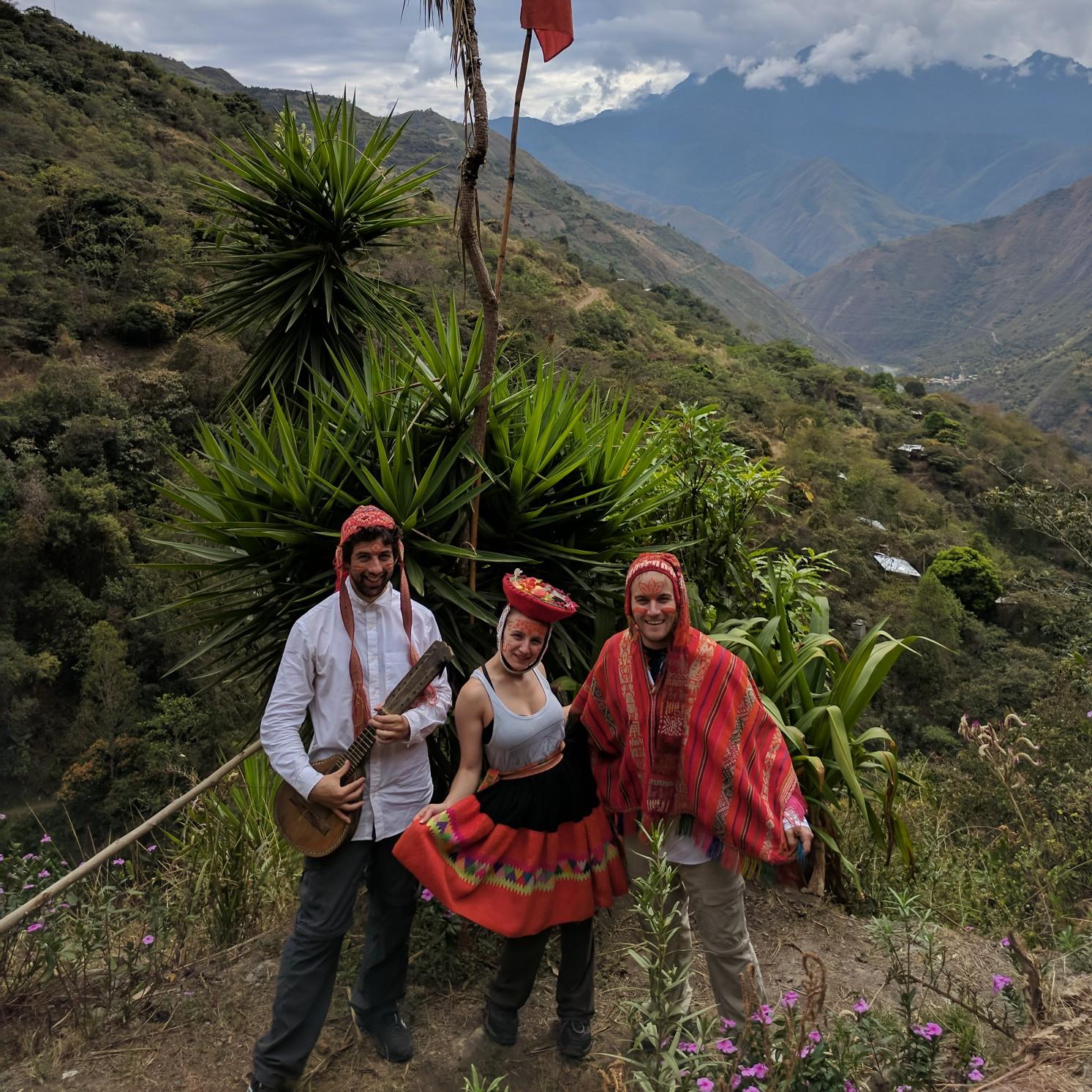 Peru - September, 2017