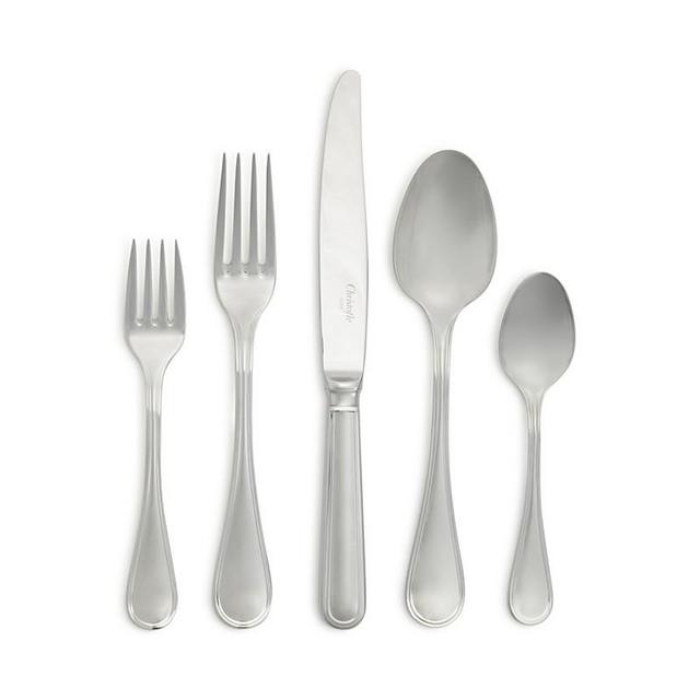 Christofle - Albi Acier 5-Piece Place Setting