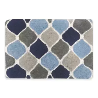 Priya 30" x 20" Bath Rug
