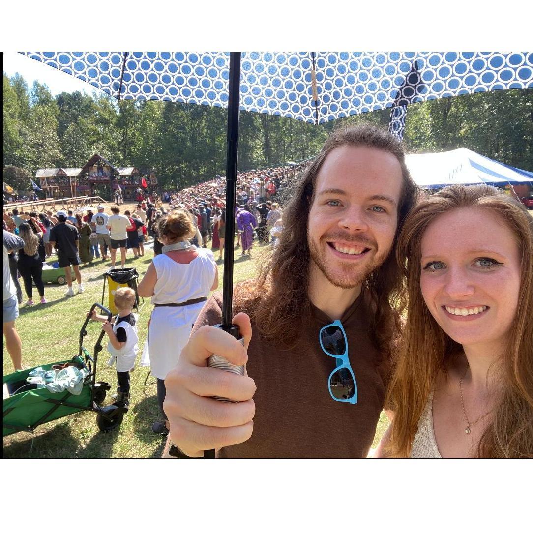 October 5th 2024: Charlotte Renn Faire