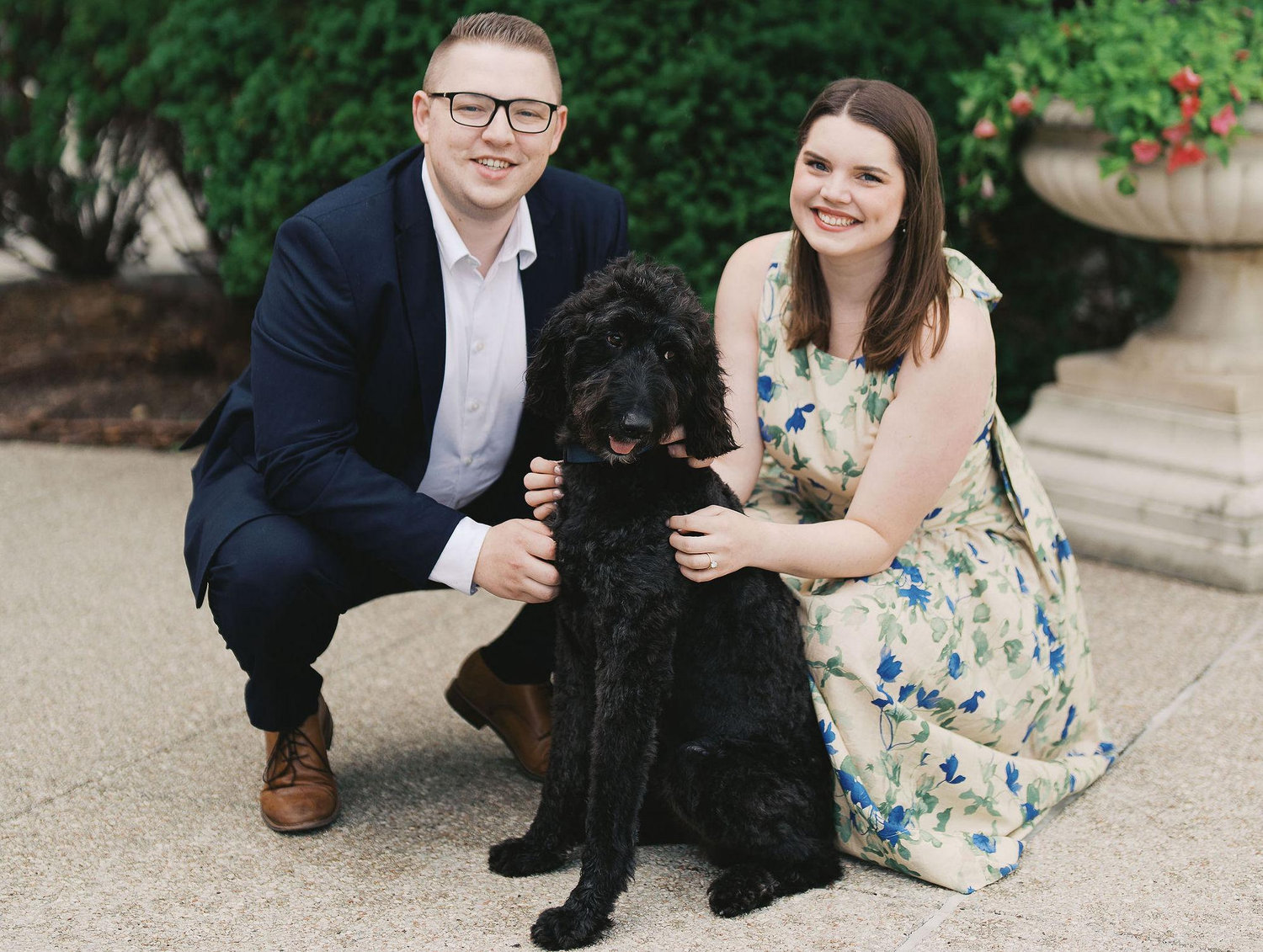 The Wedding Website of Allison Baty and Connor Harder