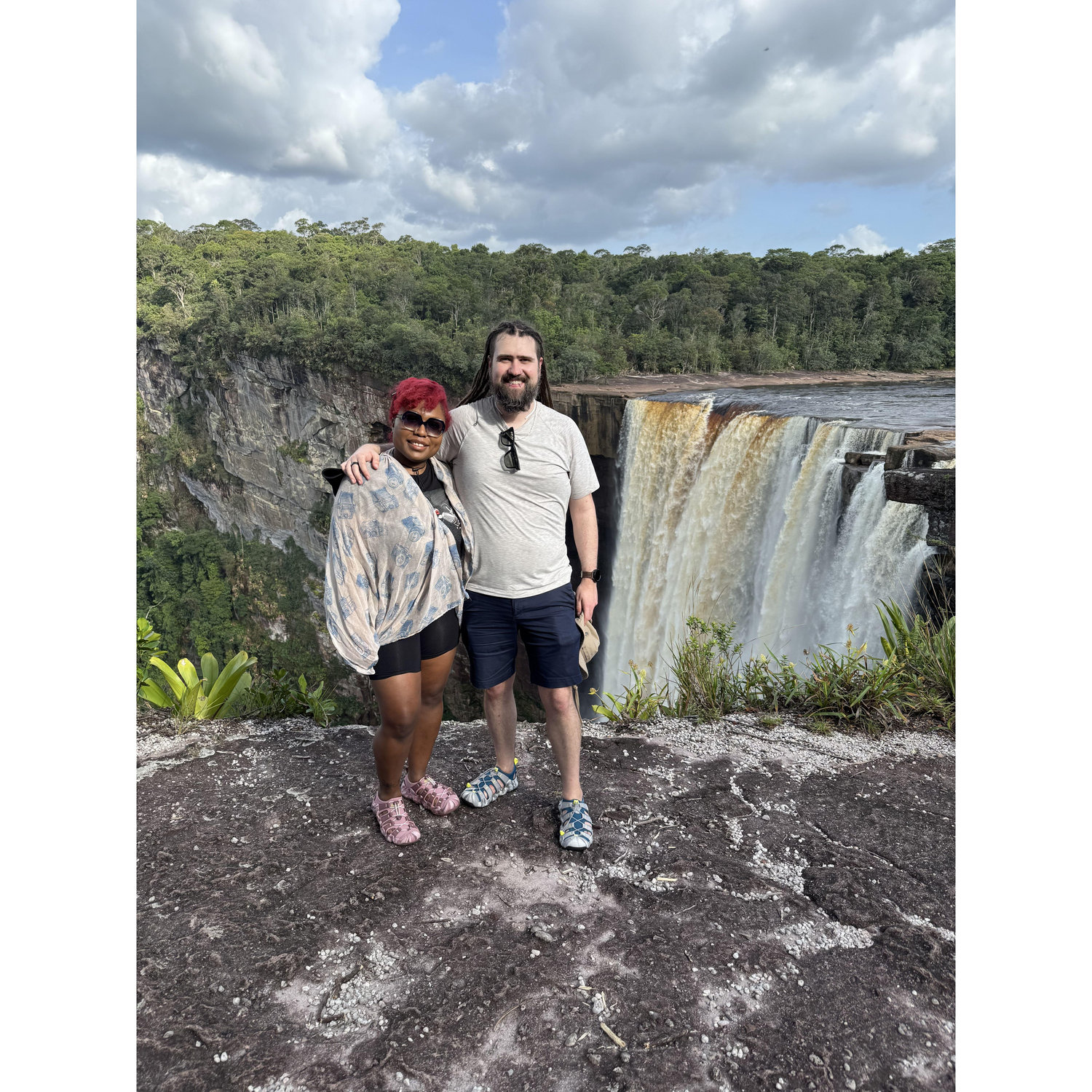Kaieteur National Park, Guyana