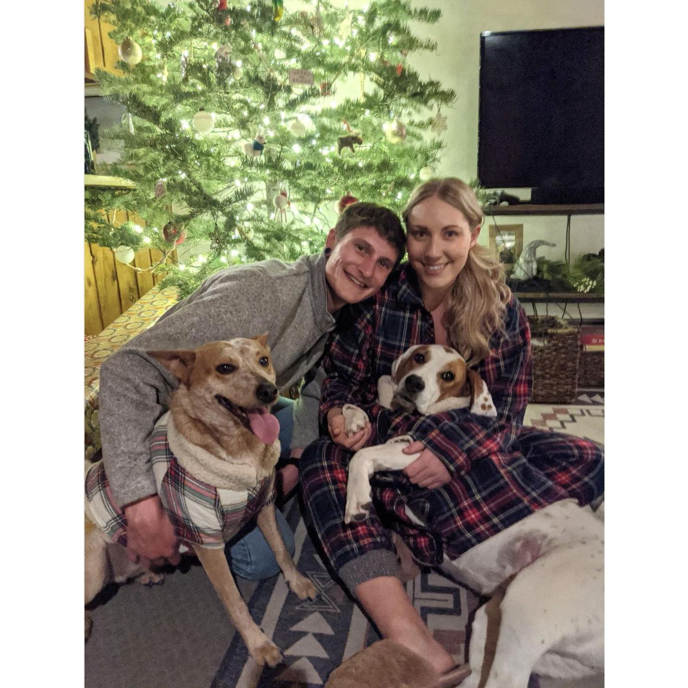 1st Christmas in Colorado 2021 – Evergreen, CO