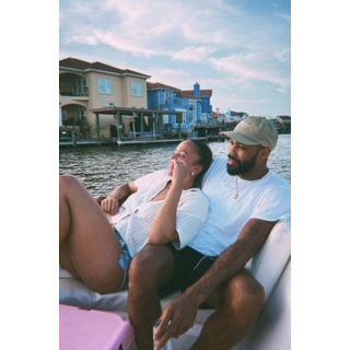 Vacation in Texas on my brother's boat