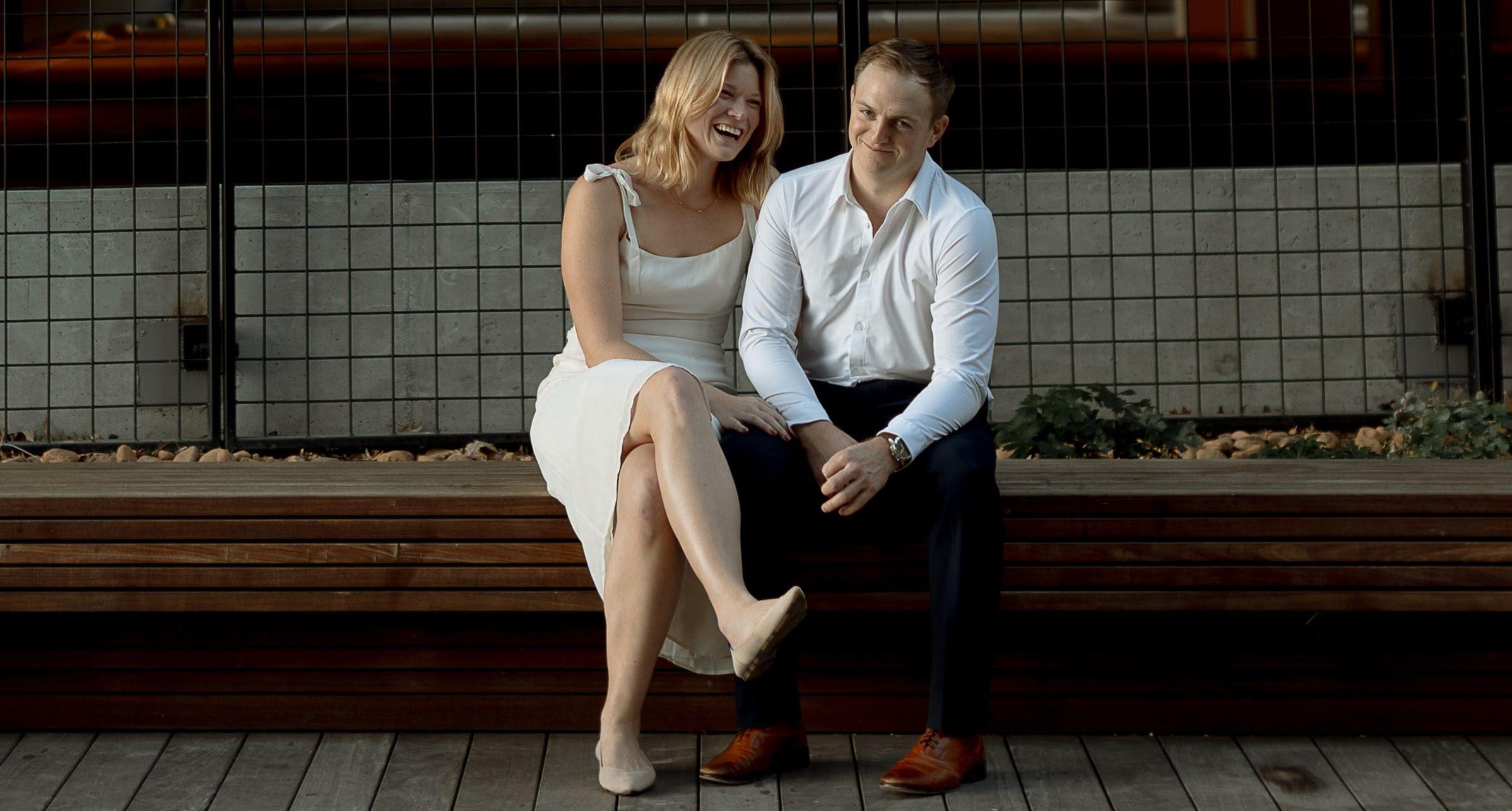 The Wedding Website of Shannon Herrity and Kaleb Coonfare