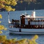Savor a steamship's seafaring supper: Midlakes Navigation