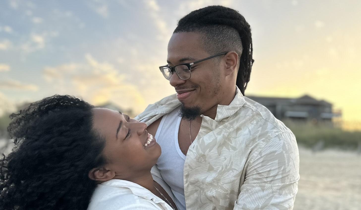 The Wedding Website of Sarita Clark and Gilbert Keys