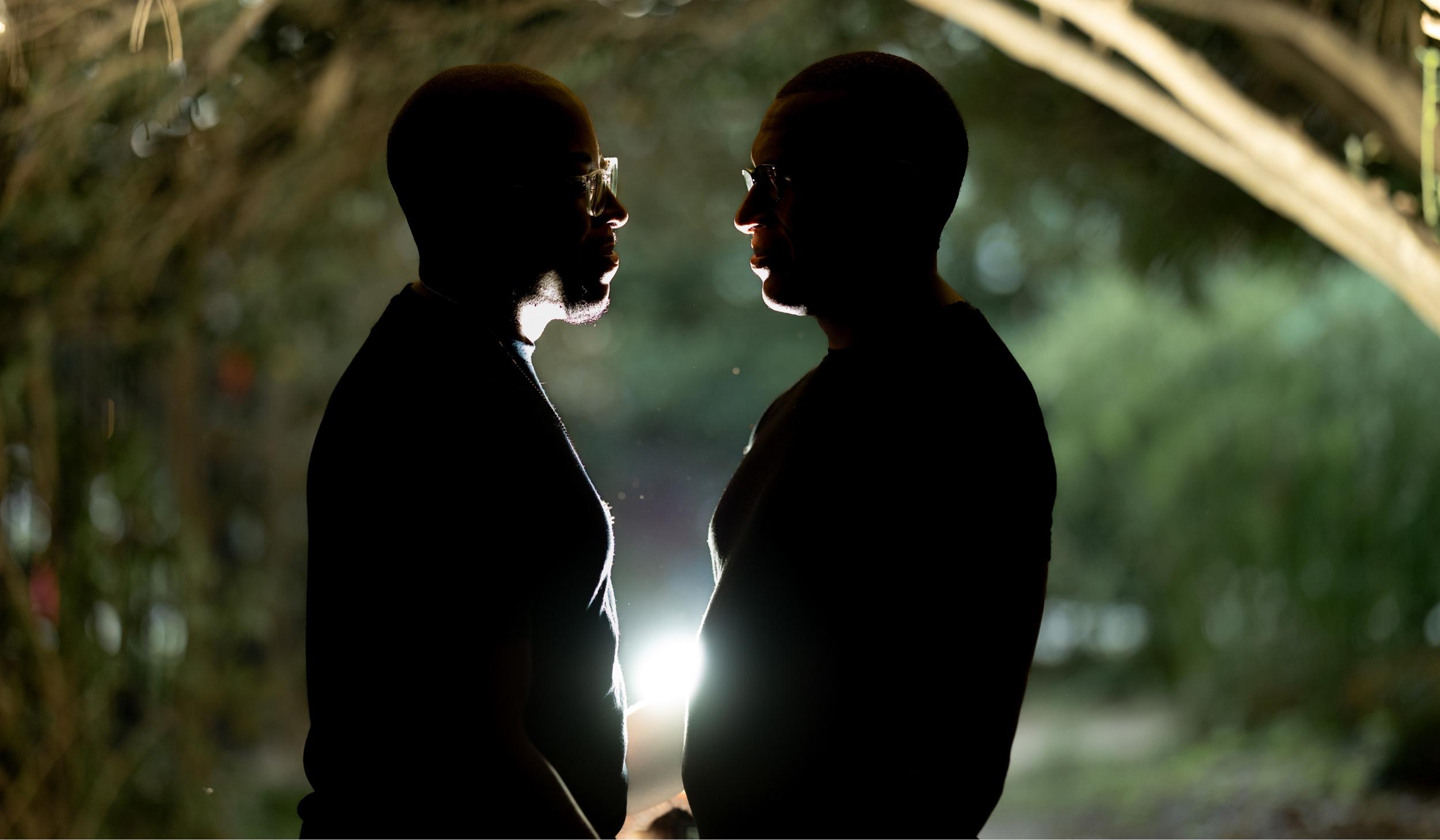 The Wedding Website of Hussain Kamal and Brian Harris