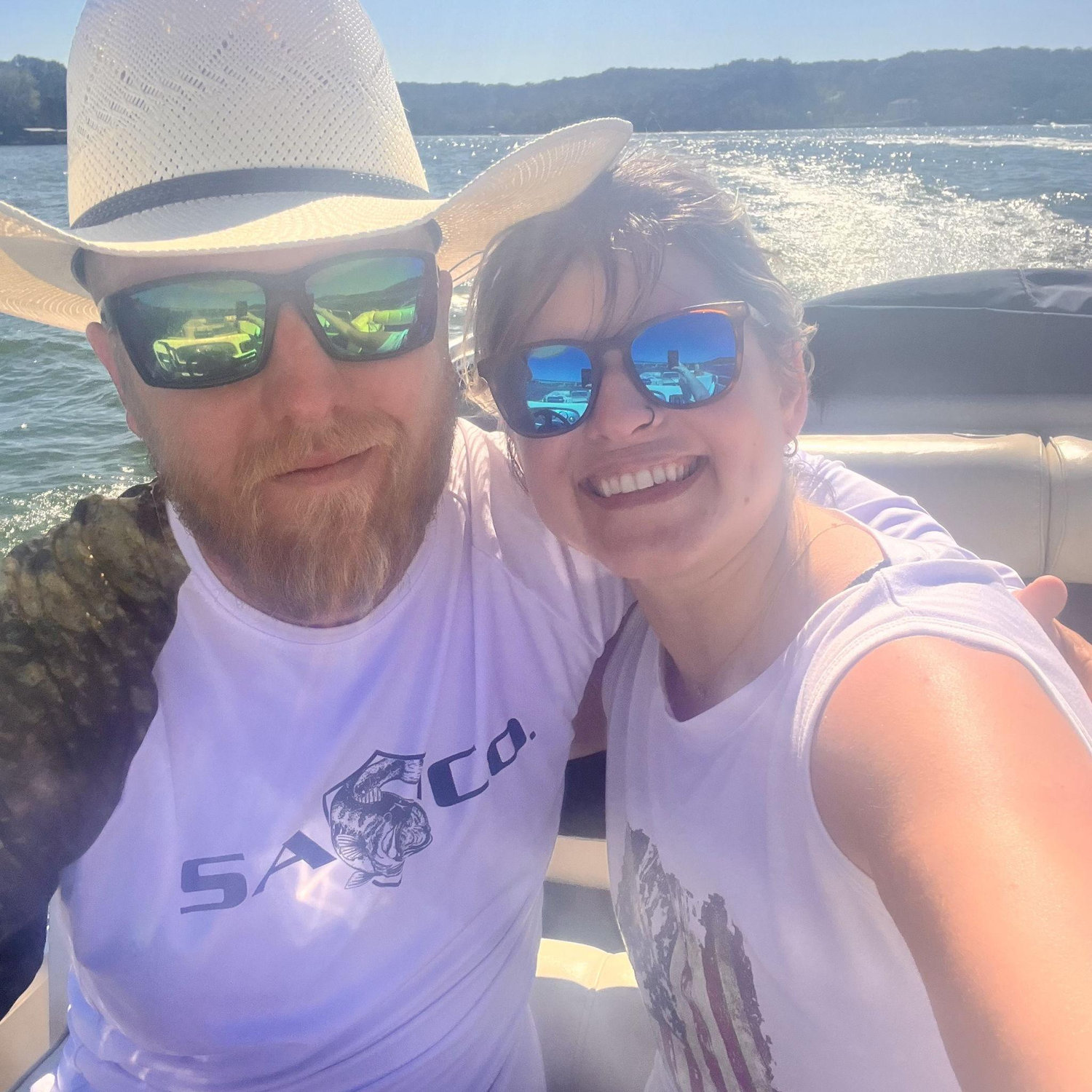 Boating time