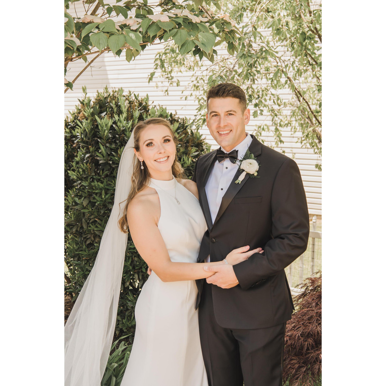 Our mountain elopement/backyard wedding
May 15, 2021