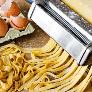 Tuscan Cooking Class with a Local Chef
