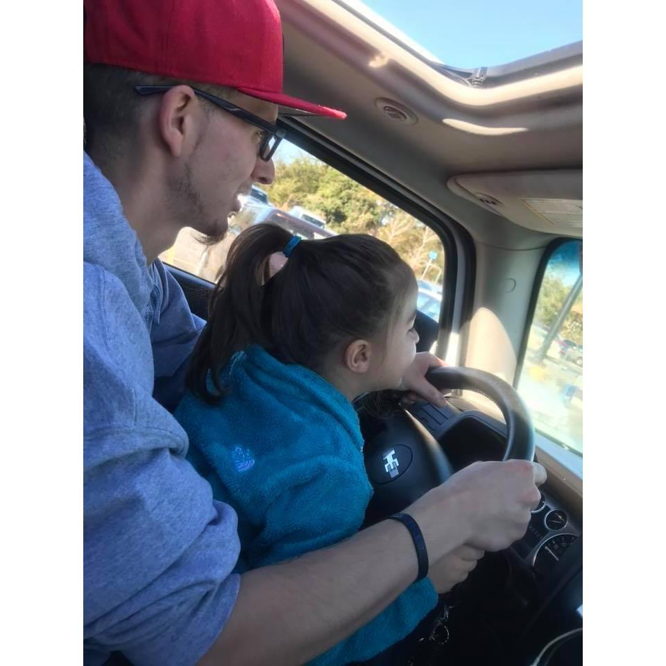 I love these two people