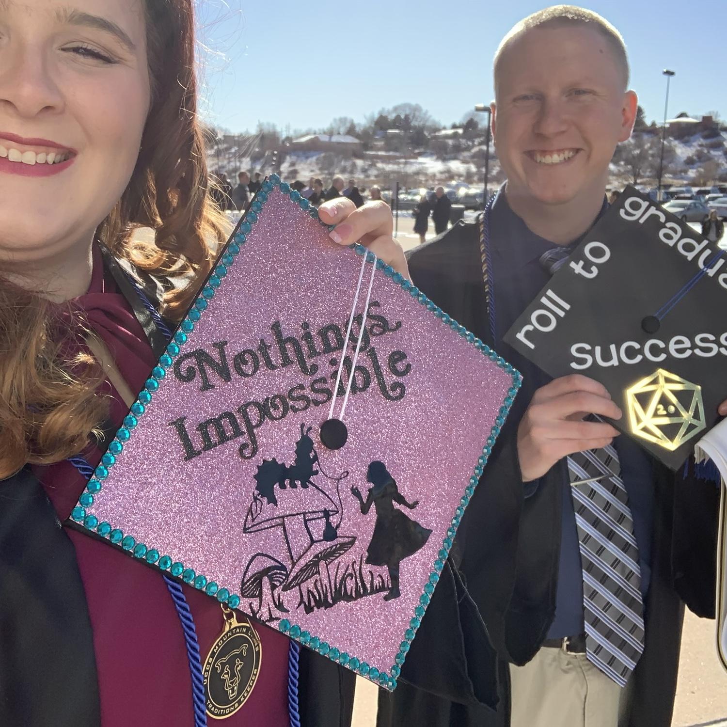 Dec 20, 2019
UCCS graduation