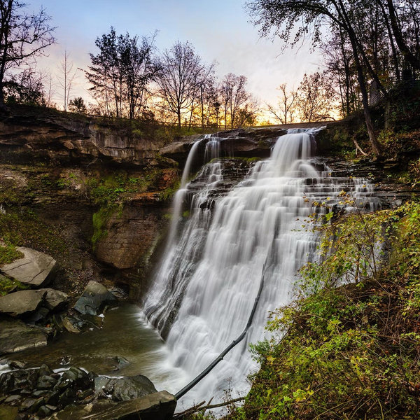 Stay at Cuyahoga Valley Natl Park