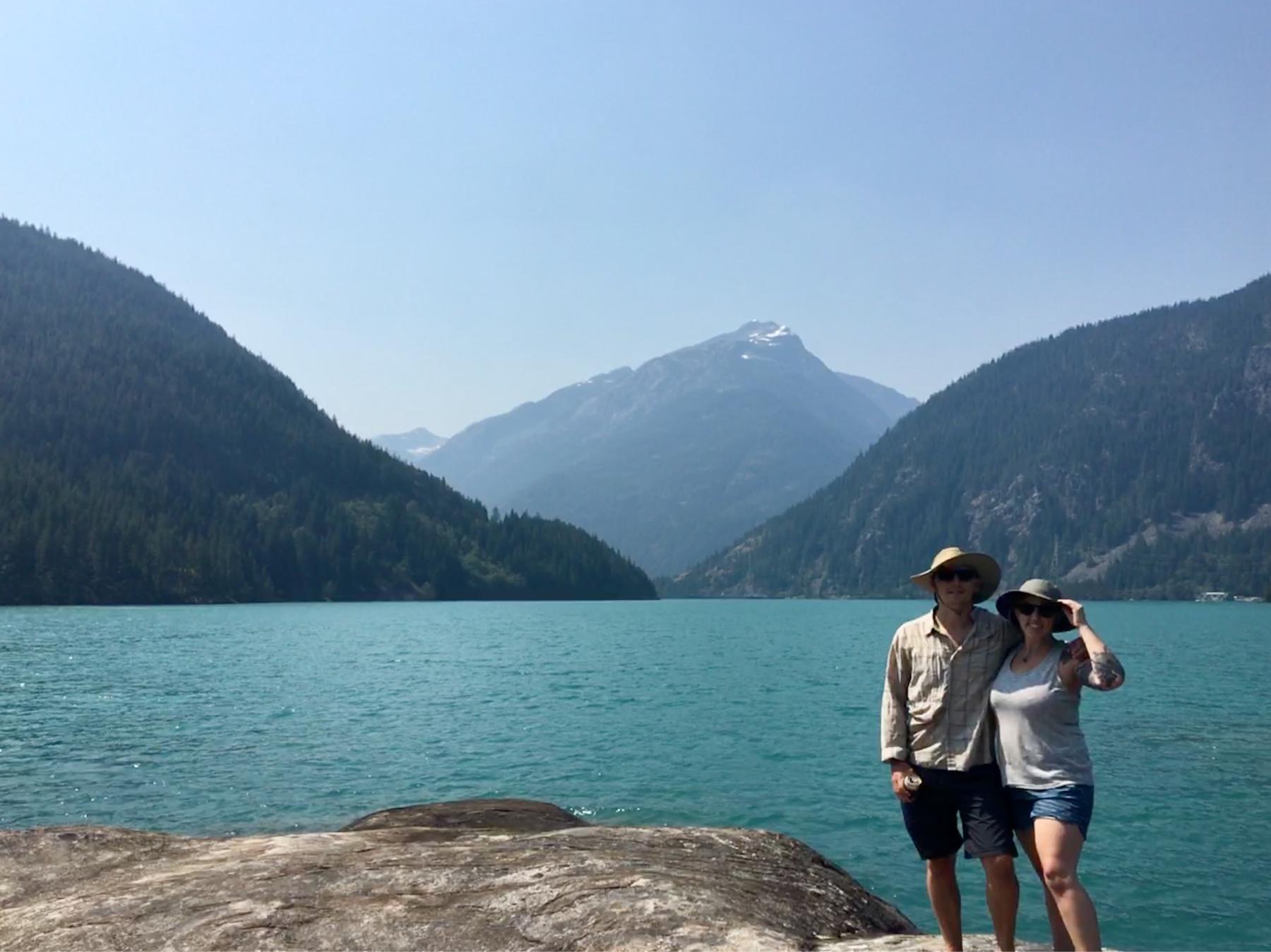 Diablo Lake WA